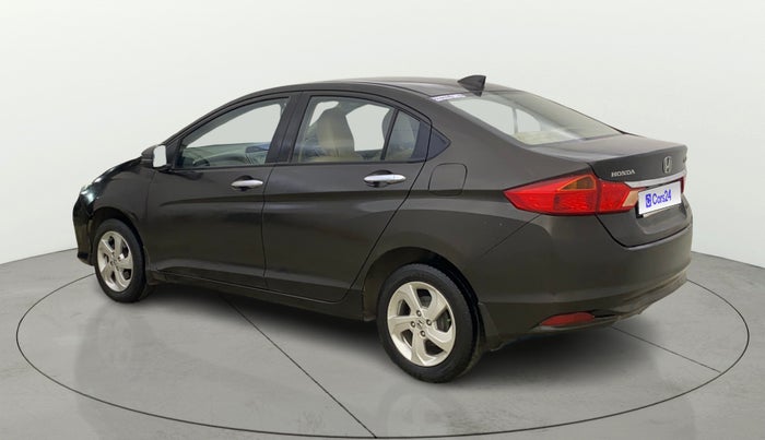 2015 Honda City 1.5L I-VTEC V MT, Petrol, Manual, 73,736 km, Left Back Diagonal