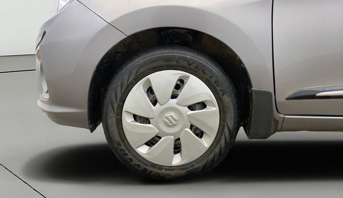 2019 Maruti Celerio VXI, Petrol, Manual, 23,755 km, Left Front Wheel