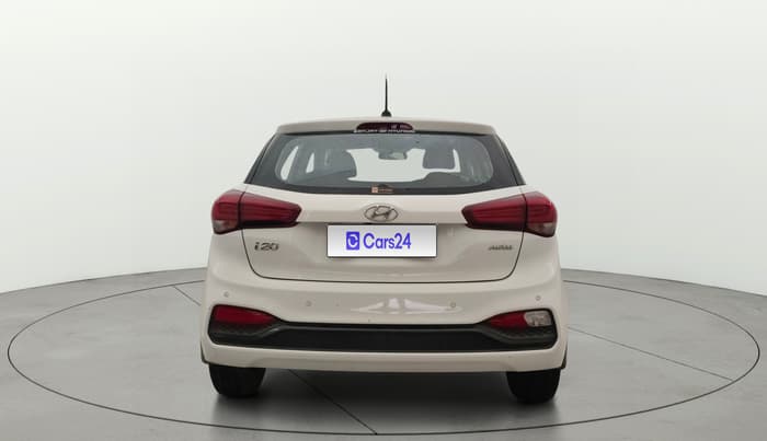 2018 Hyundai Elite i20 ASTA 1.2  CVT, Petrol, Automatic, 21,112 km, Back/Rear