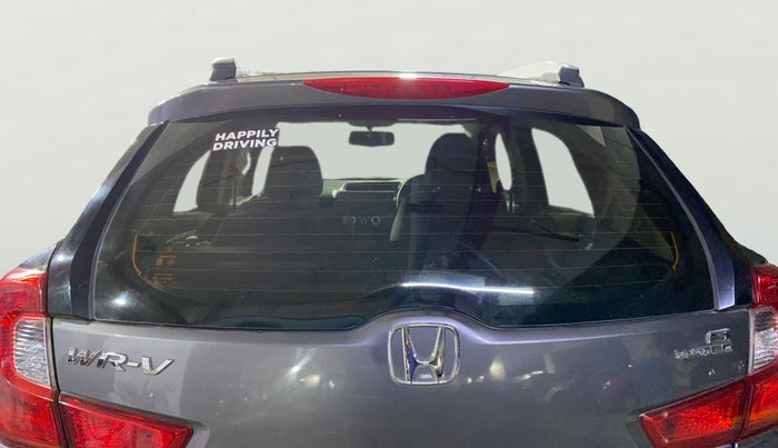 2018 Honda WR-V 1.2L I-VTEC S MT, Petrol, Manual, 39,230 km, Rear Windshield