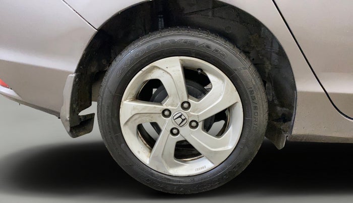 2015 Honda City 1.5L I-VTEC VX CVT, Petrol, Automatic, 49,079 km, Right Rear Wheel