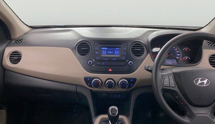 2015 Hyundai Grand i10 SPORTZ 1.2 KAPPA VTVT, CNG, Manual, 87,285 km, Air Conditioner