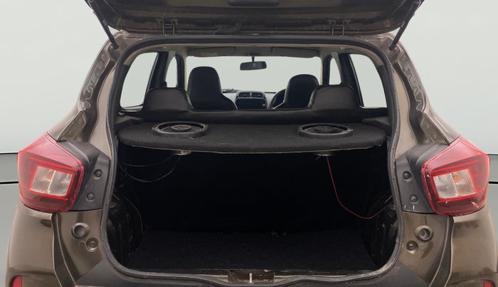 2020 Renault Kwid RXT 1.0 AMT (O), Petrol, Automatic, 64,760 km, Boot Open Zoomed View