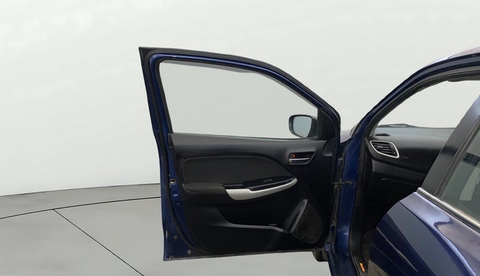 2018 Maruti Baleno DELTA PETROL 1.2, Petrol, Manual, 71,360 km, LHS Front Door