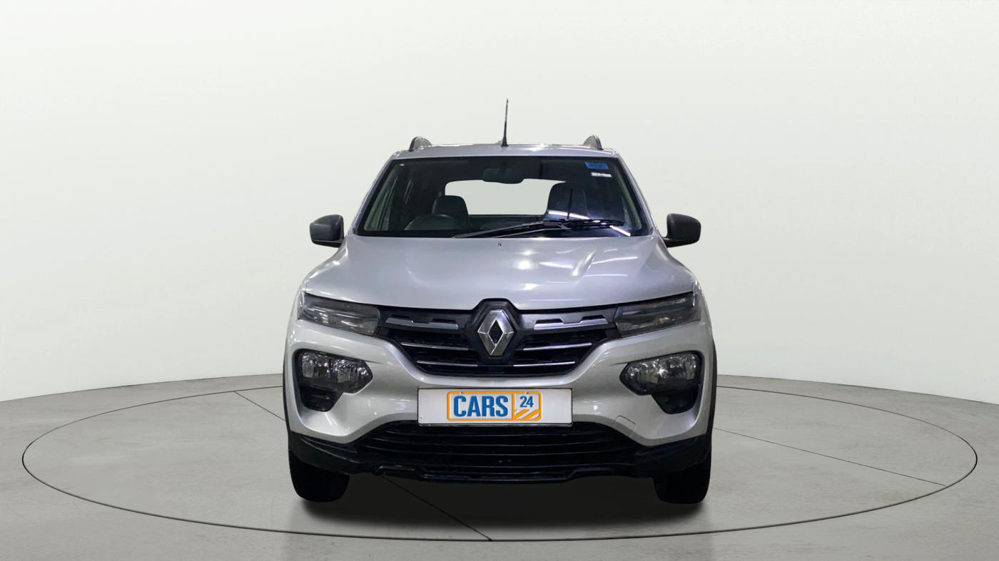 2021 Renault Kwid RXL 1.0, Petrol, Manual, 82,001 km, Front