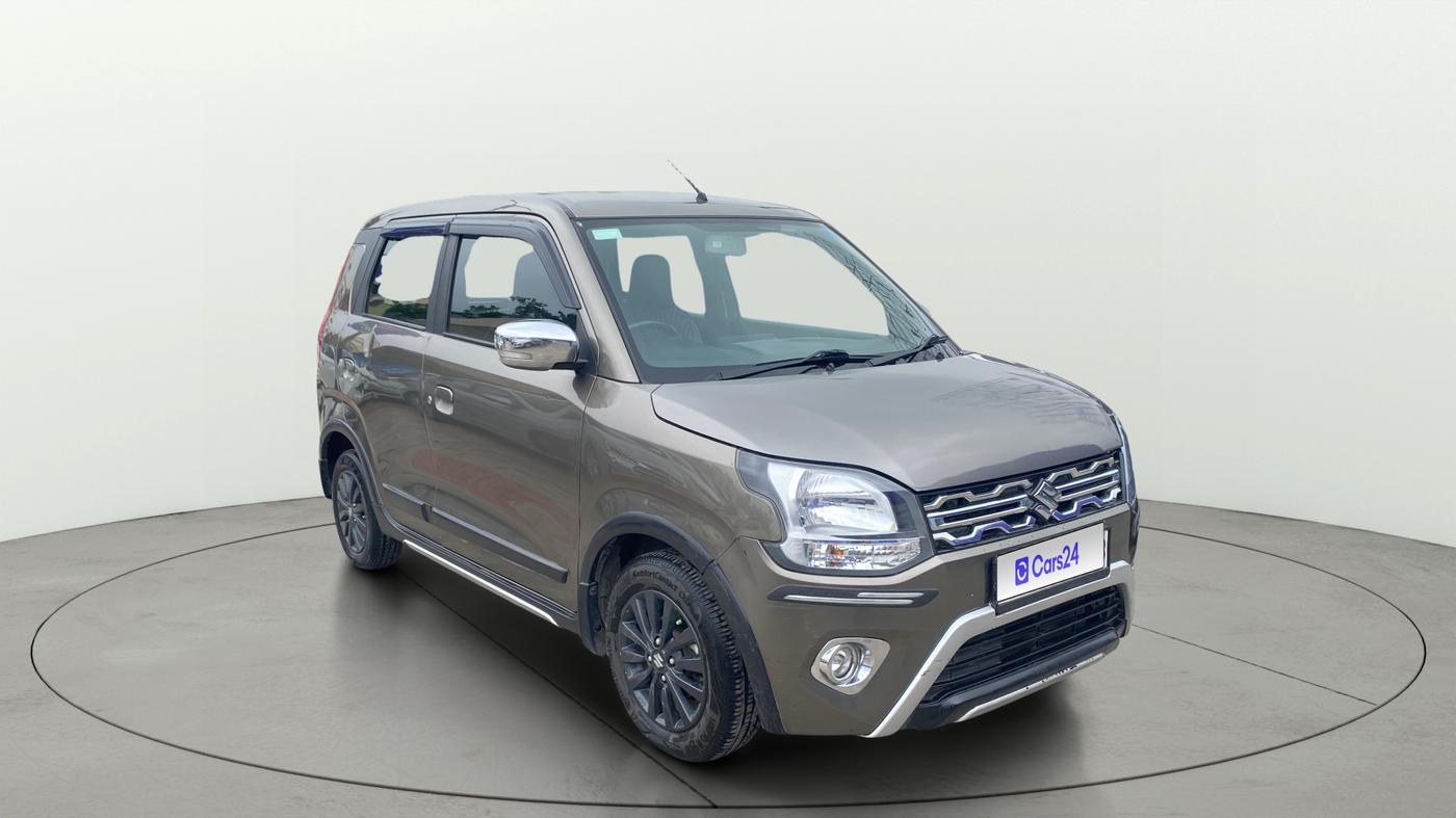 2024 Maruti New Wagon-R ZXI PLUS 1.2, Petrol, Manual, 1,09,187 km, SRP