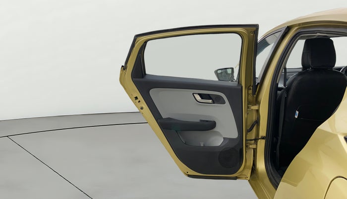 2020 Tata ALTROZ XZ PETROL, Petrol, Manual, 34,887 km, LHS Rear Door