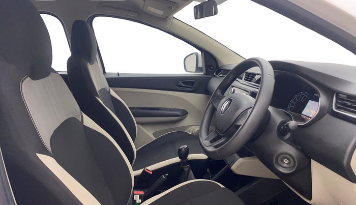 2020 Renault TRIBER RXL MT, Petrol, Manual, 22,510 km, Right Side Front Door Cabin