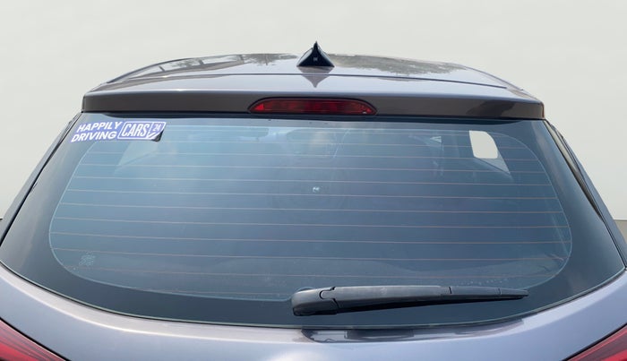 2019 Hyundai Elite i20 ASTA 1.4 CRDI (O), Diesel, Manual, 80,165 km, Rear Windshield