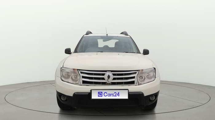 2013 Renault Duster 85 PS RXE DIESEL, Diesel, Manual, 99,671 km, Front