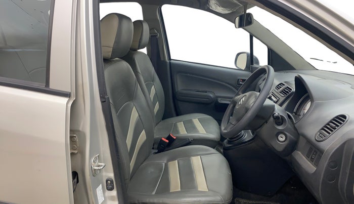 2013 Maruti Ritz LXI, Petrol, Manual, 66,076 km, Right Side Front Door Cabin