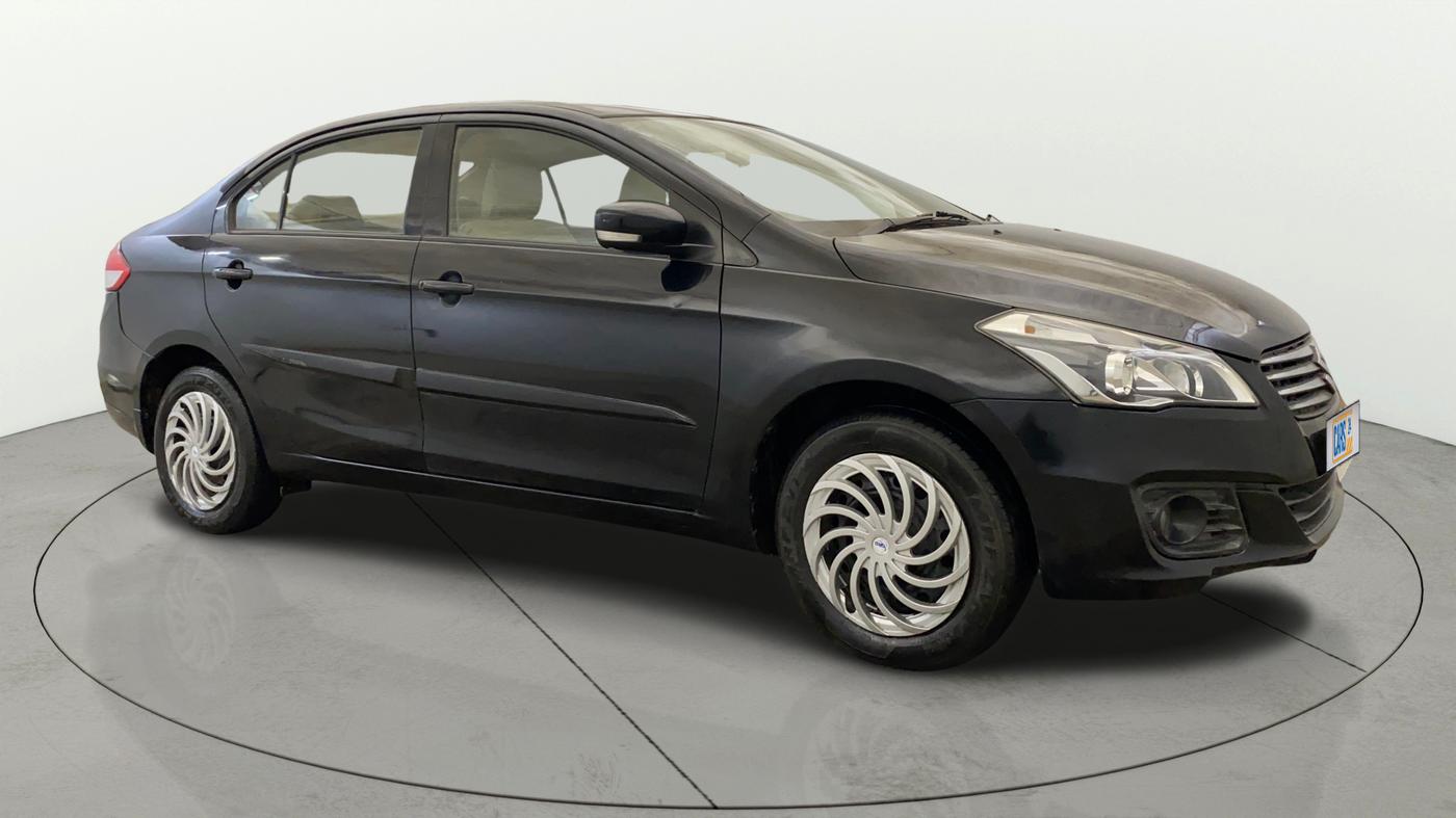 2014 Maruti Ciaz VXI+, Petrol, Manual, 91,723 km, SRP