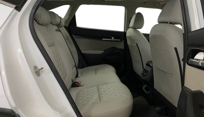 2020 KIA SELTOS HTX IVT 1.5 PETROL, Petrol, Automatic, 76,972 km, Right Side Rear Door Cabin