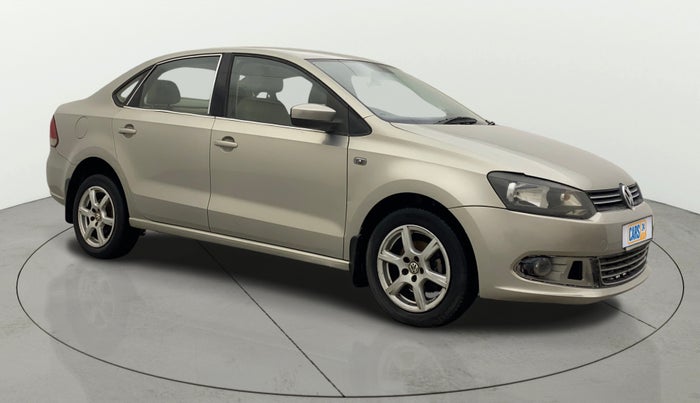 2014 Volkswagen Vento HIGHLINE DIESEL 1.6, Diesel, Manual, 12,300 km, SRP