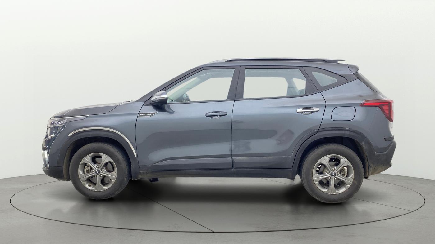 2024 KIA SELTOS  HTK PLUS 1.5 PETROL MT, Petrol, Manual, 16,528 km, Left Side