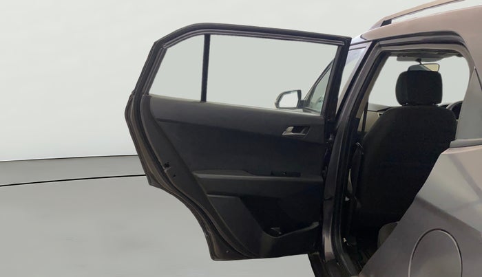 2017 Hyundai Creta SX PLUS 1.6 PETROL, Petrol, Manual, 45,678 km, LHS Rear Door