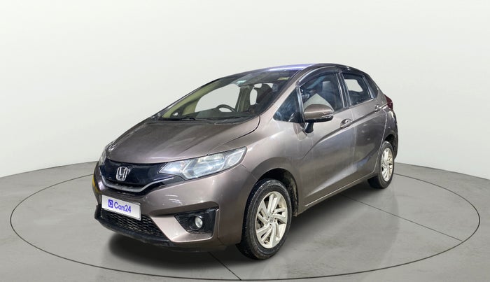 2015 Honda Jazz 1.2L I-VTEC V, Petrol, Manual, 41,633 km, Left Front Diagonal