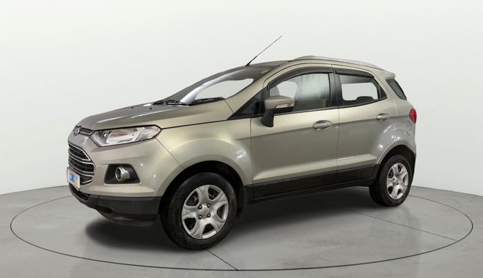 2016 Ford Ecosport TREND 1.5L PETROL, Petrol, Manual, 33,662 km, Left Front Diagonal