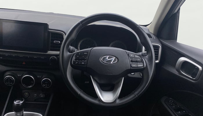 2019 Hyundai VENUE SX PLUS 1.0 TURBO DCT, Petrol, Automatic, 70,291 km, Steering Wheel Close Up