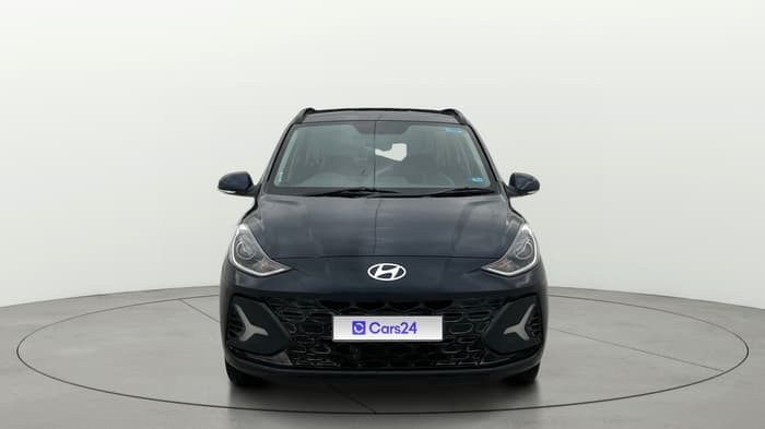 2024 Hyundai GRAND I10 NIOS ASTA 1.2 KAPPA VTVT, Petrol, Manual, 28,467 km, Front