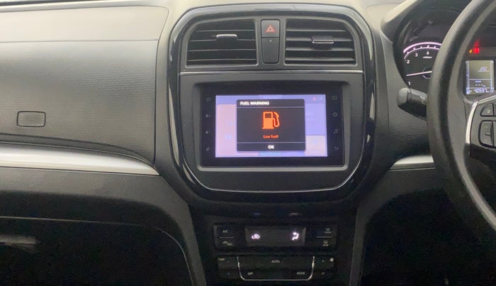 2021 Toyota URBAN CRUISER HIGH GRADE MT, Petrol, Manual, 40,561 km, Air Conditioner