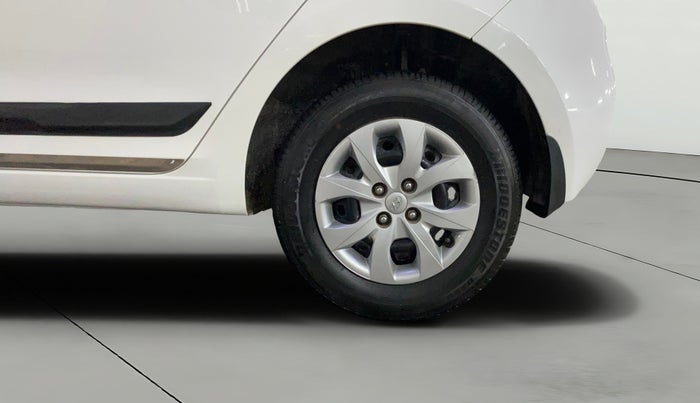 2018 Hyundai Elite i20 MAGNA EXECUTIVE 1.2, Petrol, Manual, 55,422 km, Left Rear Wheel