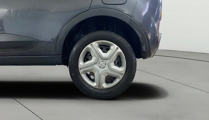 2018 Tata NEXON XM PETROL, Petrol, Manual, 79,483 km, Left Rear Wheel