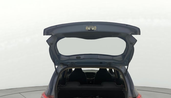 2013 Hyundai Grand i10 MAGNA 1.2 KAPPA VTVT, CNG, Manual, 1,27,403 km, Boot Door Open