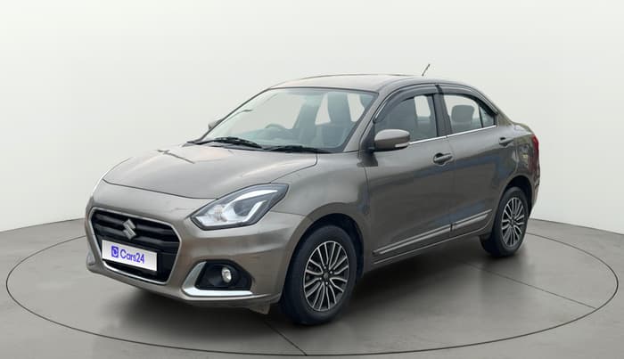 2020 Maruti Dzire ZXI Plus AMT, Petrol, Automatic, 60,929 km, Left Front Diagonal