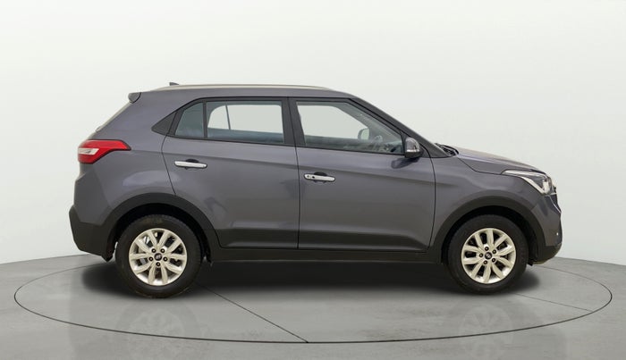 2020 Hyundai Creta SX 1.5 PETROL, Petrol, Manual, 30,038 km, Right Side View
