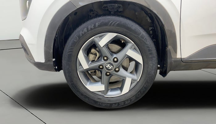 2020 Hyundai VENUE SX PLUS 1.0 TURBO DCT, Petrol, Automatic, 81,422 km, Left Front Wheel