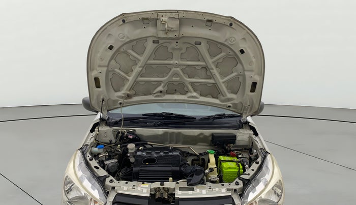 2019 Maruti Alto K10 VXI AMT, Petrol, Automatic, 54,852 km, Open Bonet