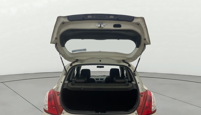 2016 Maruti Swift ZXI, Petrol, Manual, 1,05,195 km, Boot Open Zoomed View