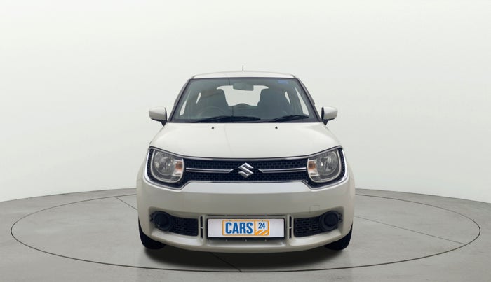 2018 Maruti IGNIS DELTA 1.2 AMT, Petrol, Automatic, 72,879 km, Front
