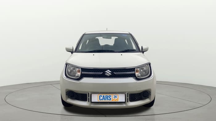 2018 Maruti IGNIS DELTA 1.2 AMT, Petrol, Automatic, 72,928 km, Front