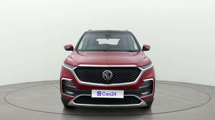 2019 MG HECTOR SHARP 1.5 DCT PETROL, Petrol, Automatic, 42,227 km, Front