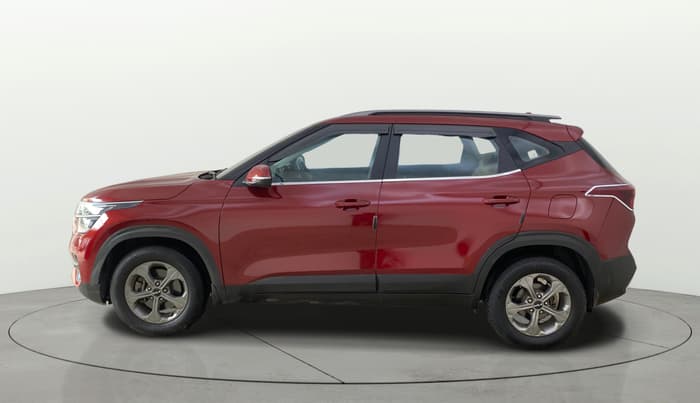 2022 KIA SELTOS HTK PLUS 1.5 DIESEL, Diesel, Manual, 98,206 km, Left Side