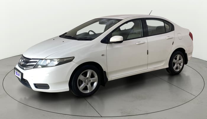 2013 Honda City 1.5L I-VTEC S AT, Petrol, Automatic, 84,229 km, Left Front Diagonal