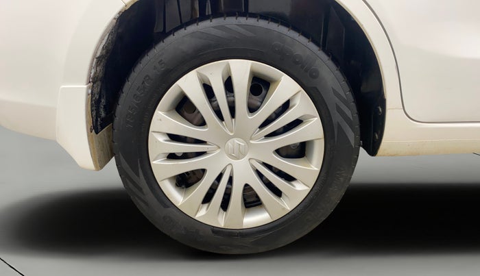 2015 Maruti Ertiga VXI, Petrol, Manual, 1,25,661 km, Right Rear Wheel