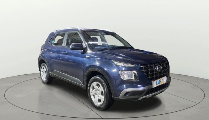 2020 Hyundai VENUE S 1.2, Petrol, Manual, 54,006 km, SRP