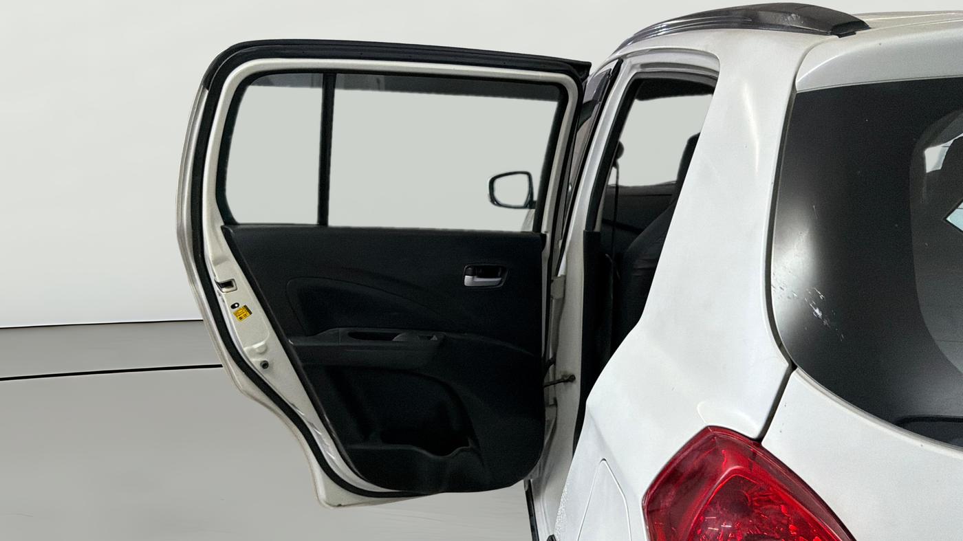 2018 Maruti Celerio X ZXI, CNG, Manual, 1,11,639 km, LHS Rear Door