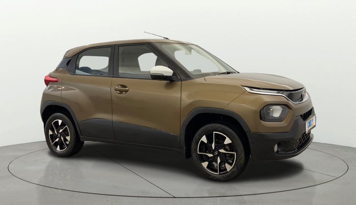 2022 Tata PUNCH ACCOMPLISHED MT, Petrol, Manual, 72,738 km, SRP