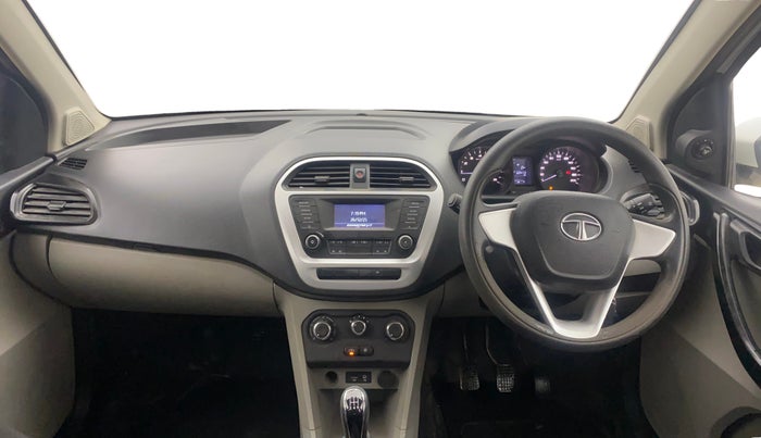 2016 Tata Tiago XT DIESEL, Diesel, Manual, 60,451 km, Dashboard