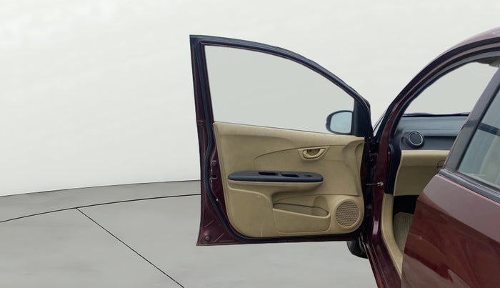 2015 Honda Amaze 1.2L I-VTEC S, Petrol, Manual, 67,474 km, LHS Front Door