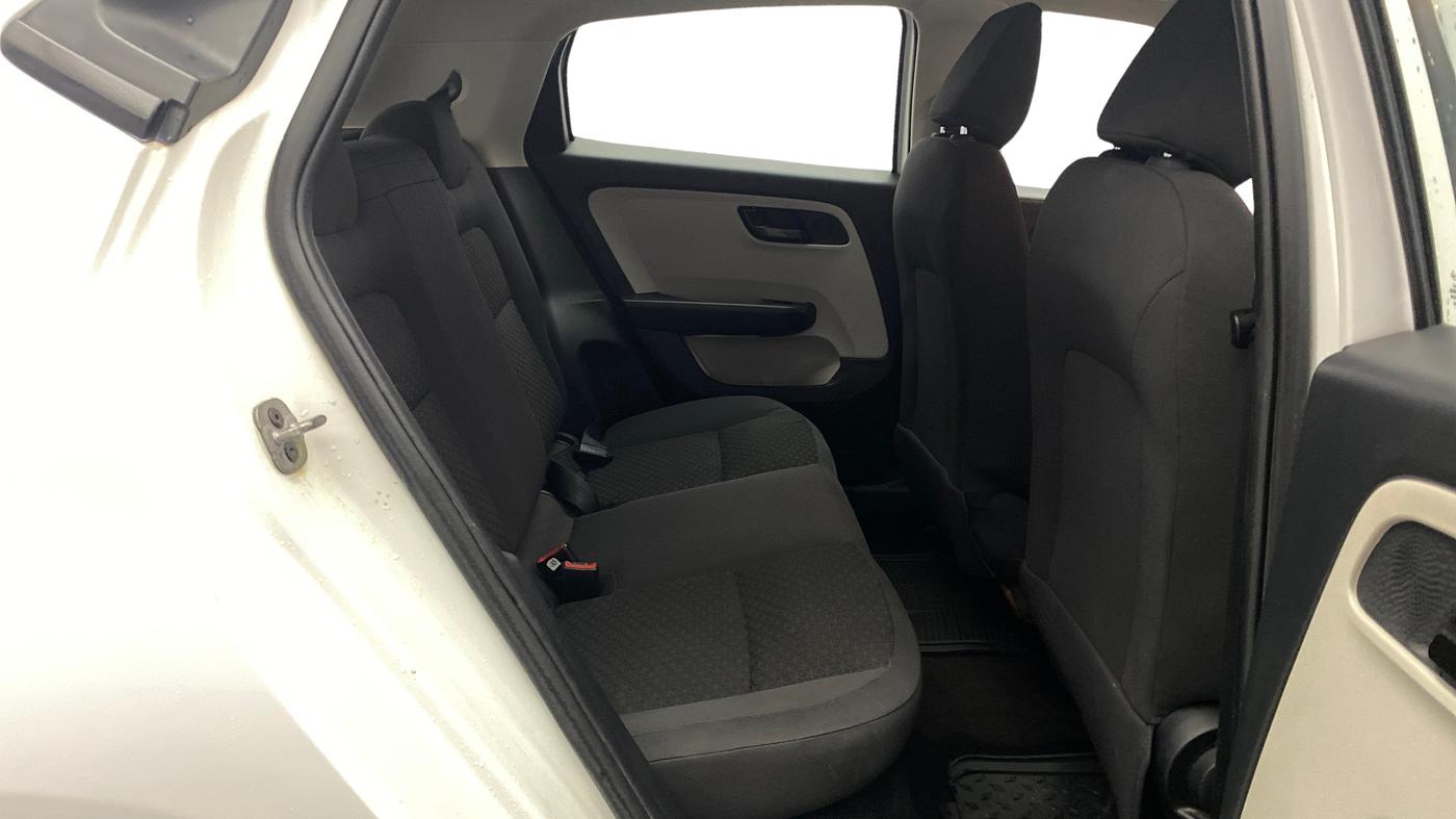 2021 Tata ALTROZ XM PLUS PETROL, Petrol, Manual, 65,950 km, Right Side Rear Door Cabin