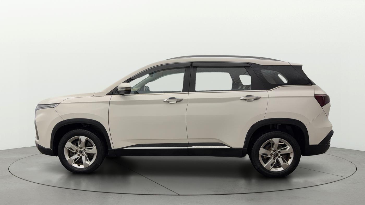 2021 MG HECTOR SUPER HYBRID 1.5 PETROL, Petrol, Manual, 33,888 km, Left Side