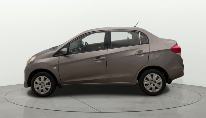 2014 Honda Amaze 1.2L I-VTEC S, Petrol, Manual, 86,292 km, Left Side