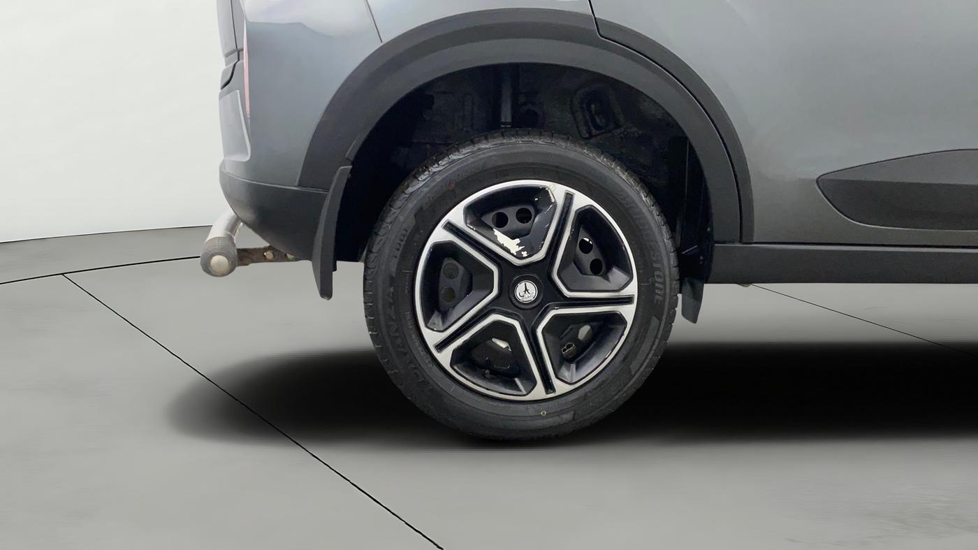 2024 Tata NEXON SMART+ 1.2 PETROL, Petrol, Manual, 20,713 km, Right Rear Wheel
