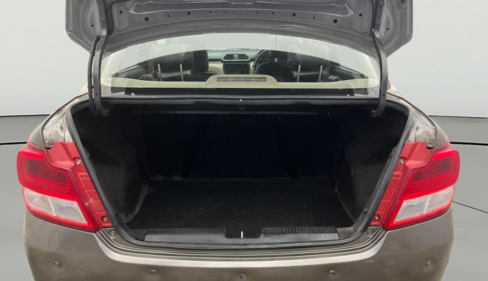 2017 Maruti Dzire VXI, Petrol, Manual, 26,638 km, Boot Open Zoomed View