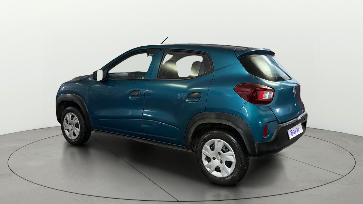 2021 Renault Kwid RXL, Petrol, Manual, 49,318 km, Left Back Diagonal